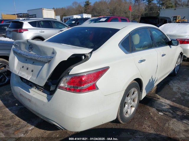 1N4AL3AP6FN302015 Nissan Altima 2.5/2.5 S/2.5 Sl/2.5 Sv