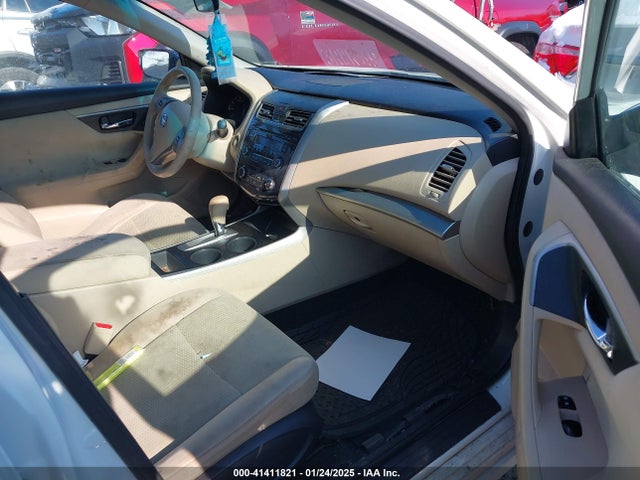 1N4AL3AP6FN302015 Nissan Altima 2.5/2.5 S/2.5 Sl/2.5 Sv