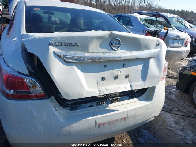 1N4AL3AP6FN302015 Nissan Altima 2.5/2.5 S/2.5 Sl/2.5 Sv