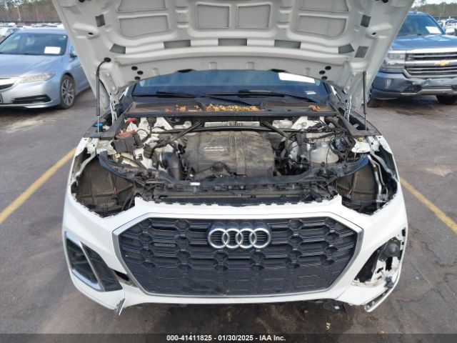 2022 AUDI Q5 WA1GAAFY2N2003728 Photo 9