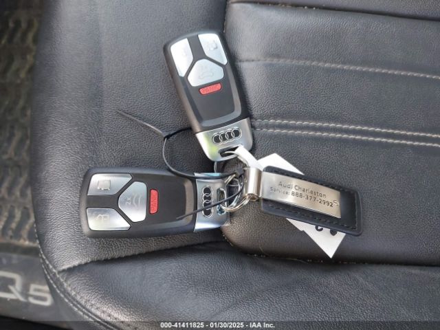 2022 AUDI Q5 WA1GAAFY2N2003728 Photo 10