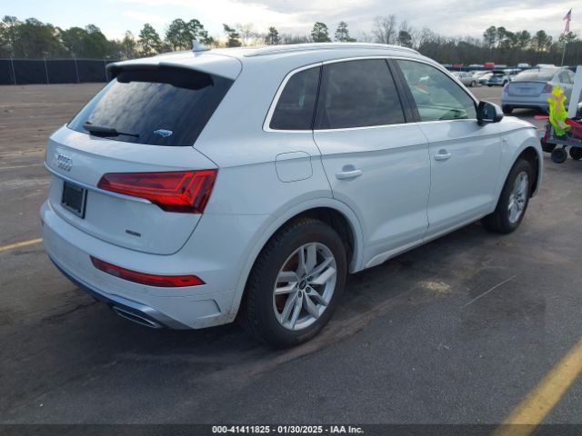 2022 AUDI Q5 WA1GAAFY2N2003728 Photo 3