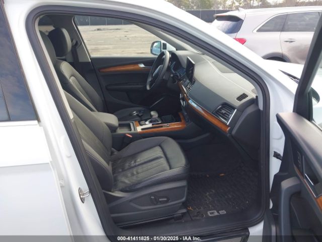 2022 AUDI Q5 WA1GAAFY2N2003728 Photo 4