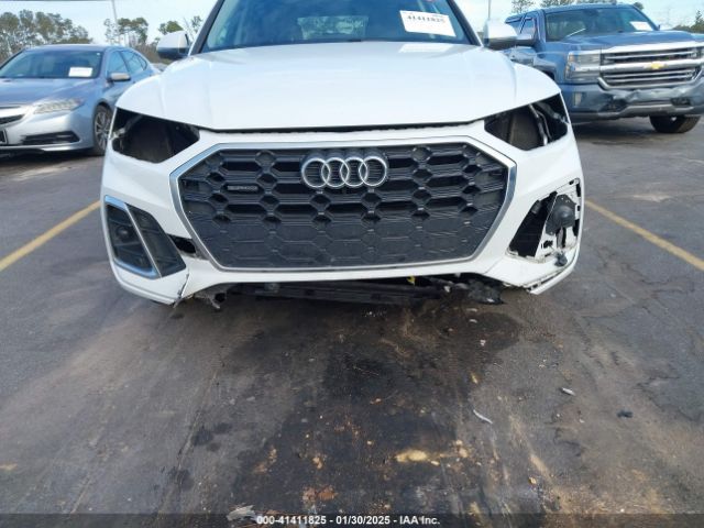 2022 AUDI Q5 WA1GAAFY2N2003728 Photo 5