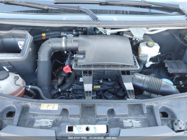 W1Y4DBHY1MT047131 Mercedes-Benz Sprinter 2500 Standard Roof I4 Diesel