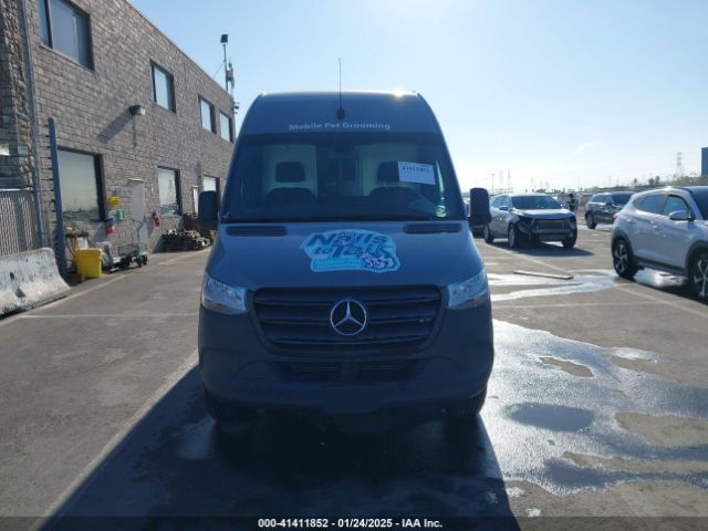 W1Y4DBHY1MT047131 Mercedes-Benz Sprinter 2500 Standard Roof I4 Diesel