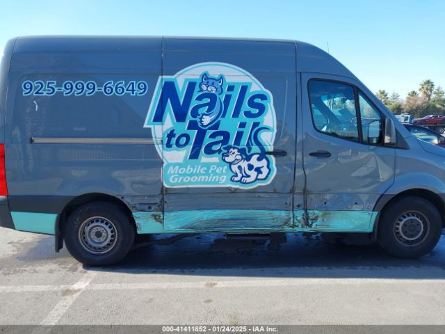 W1Y4DBHY1MT047131 Mercedes-Benz Sprinter 2500 Standard Roof I4 Diesel