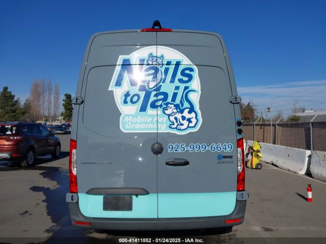 W1Y4DBHY1MT047131 Mercedes-Benz Sprinter 2500 Standard Roof I4 Diesel