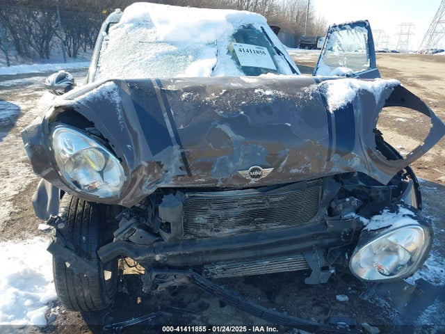 2012 MINI COOPER S COUNTRYMAN WMWZC5C50CWL60824 Photo 9