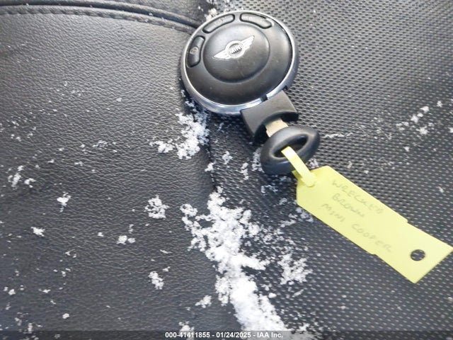 2012 MINI COOPER S COUNTRYMAN WMWZC5C50CWL60824 Photo 10