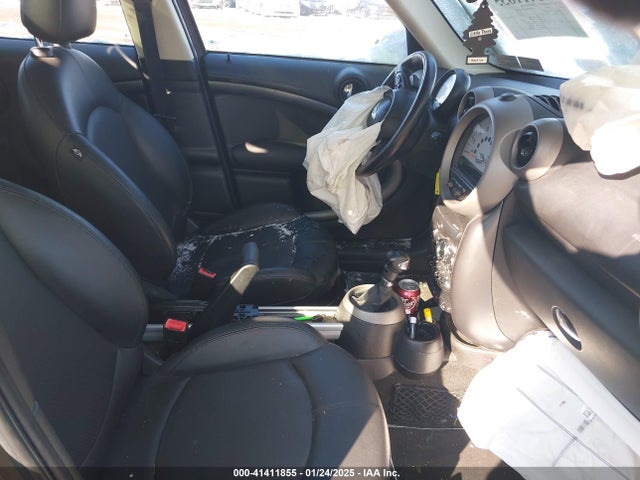 2012 MINI COOPER S COUNTRYMAN WMWZC5C50CWL60824 Photo 4