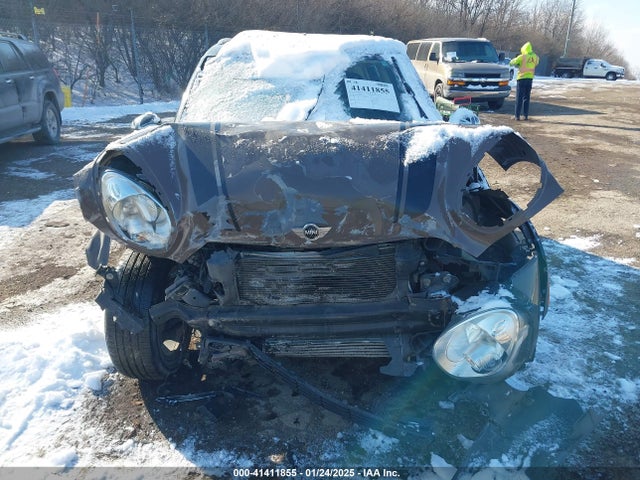 2012 MINI COOPER S COUNTRYMAN WMWZC5C50CWL60824 Photo 5