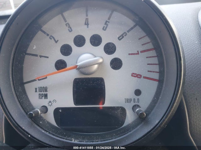 2012 MINI COOPER S COUNTRYMAN WMWZC5C50CWL60824 Photo 6