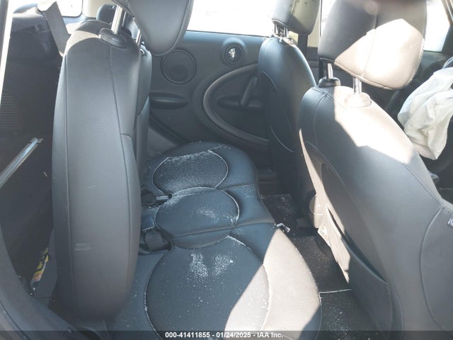 2012 MINI COOPER S COUNTRYMAN WMWZC5C50CWL60824 Photo 7