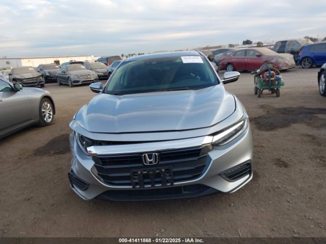 19XZE4F99ME009749 Honda Insight Touring