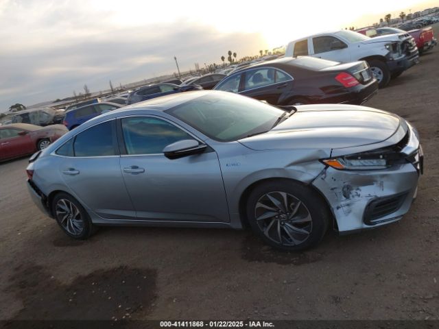 19XZE4F99ME009749 Honda Insight Touring