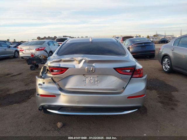 19XZE4F99ME009749 Honda Insight Touring