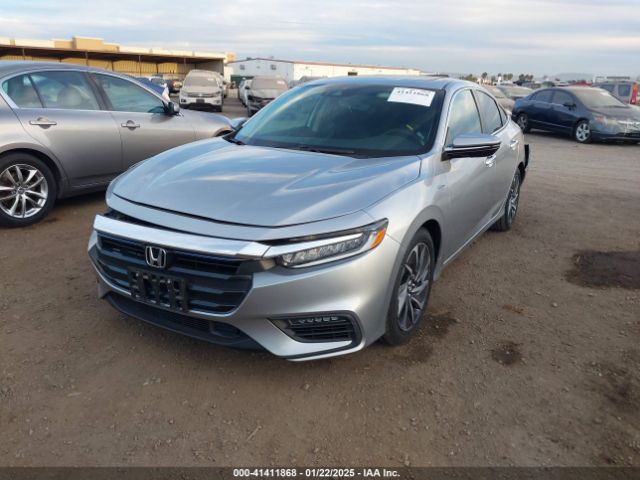 19XZE4F99ME009749 Honda Insight Touring