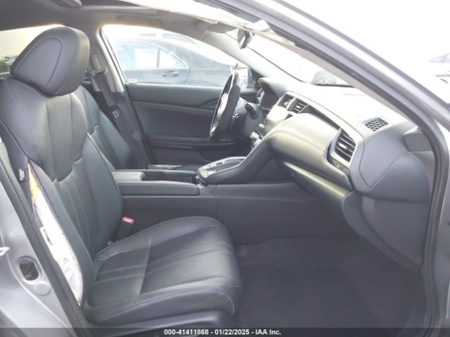 19XZE4F99ME009749 Honda Insight Touring