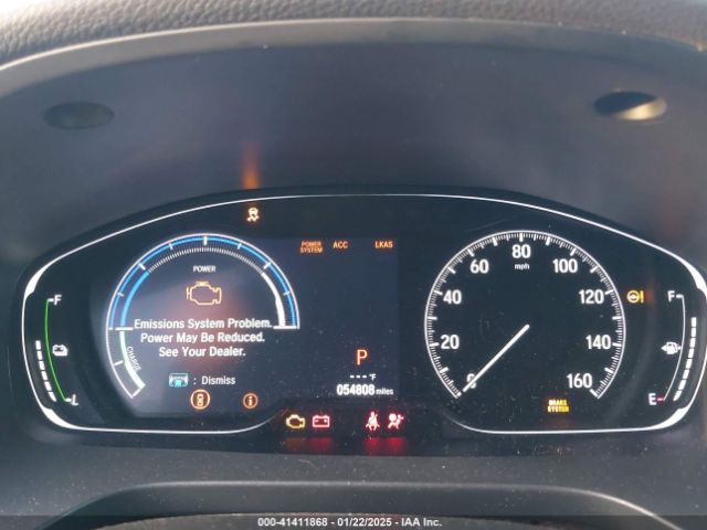19XZE4F99ME009749 Honda Insight Touring