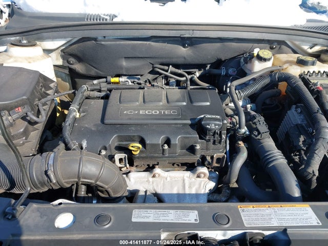 1G1PE5SB9G7223451 Chevrolet Cruze Limited 1lt Auto