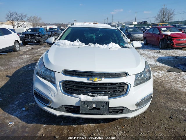 1G1PE5SB9G7223451 Chevrolet Cruze Limited 1lt Auto