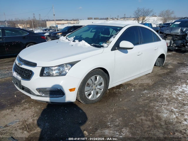 1G1PE5SB9G7223451 Chevrolet Cruze Limited 1lt Auto