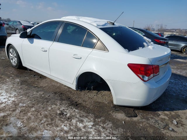 1G1PE5SB9G7223451 Chevrolet Cruze Limited 1lt Auto