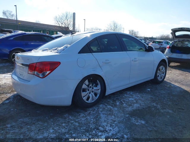 1G1PE5SB9G7223451 Chevrolet Cruze Limited 1lt Auto