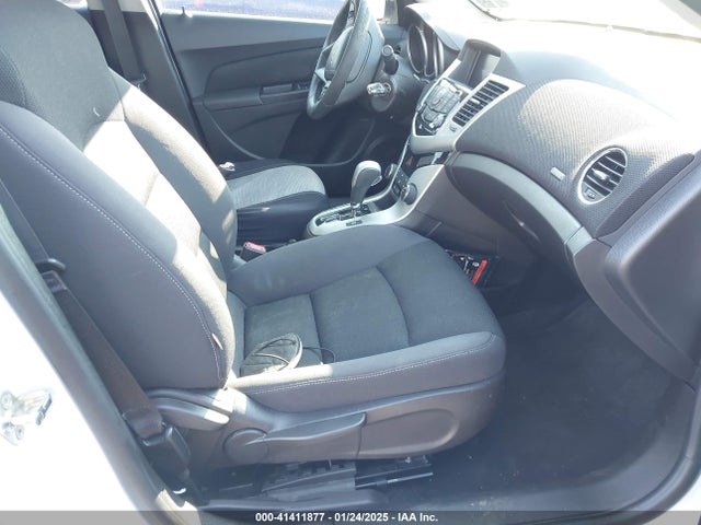 1G1PE5SB9G7223451 Chevrolet Cruze Limited 1lt Auto