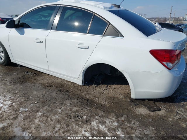 1G1PE5SB9G7223451 Chevrolet Cruze Limited 1lt Auto