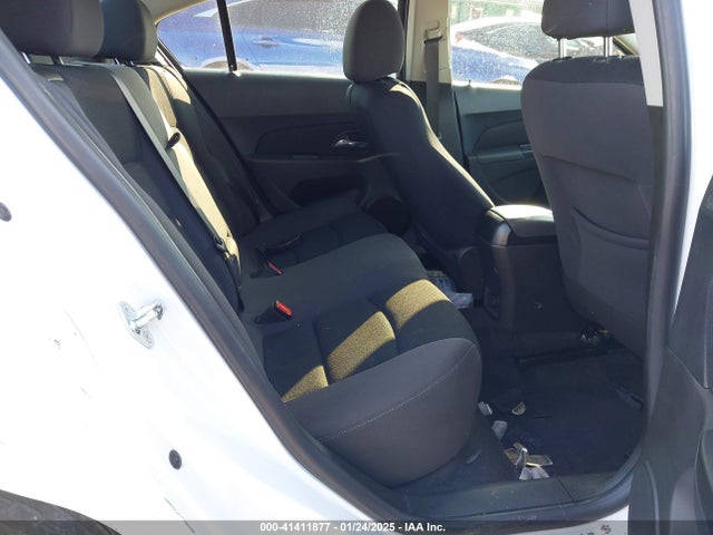 1G1PE5SB9G7223451 Chevrolet Cruze Limited 1lt Auto