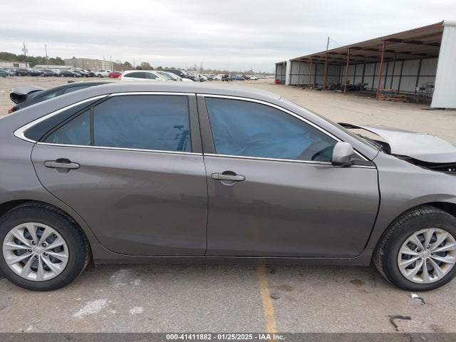 Toyota CAMRY LE 2015 4T4BF1FK2FR504977 Image 14