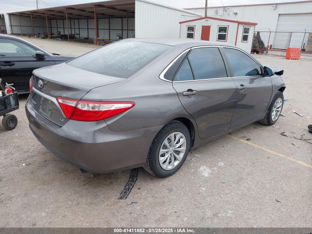 Toyota CAMRY LE 2015 4T4BF1FK2FR504977 Image 4