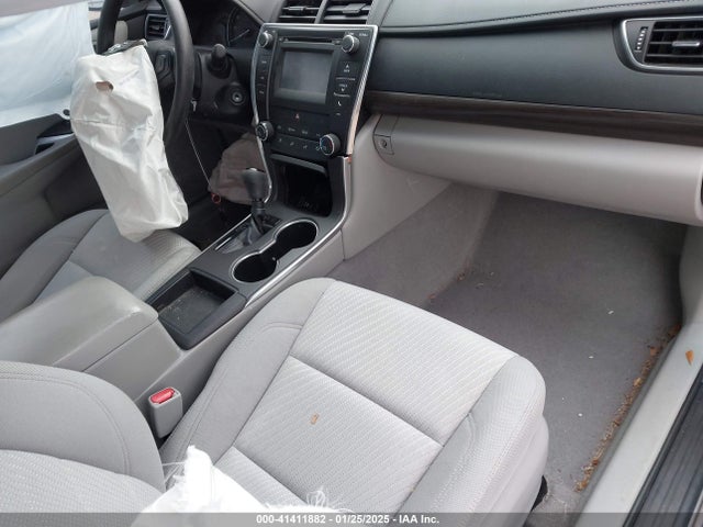 Toyota CAMRY LE 2015 4T4BF1FK2FR504977 Image 5