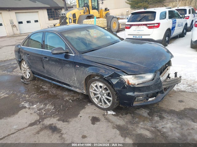 2014 AUDI A4 WAUFFAFL2EA128108 Photo 0
