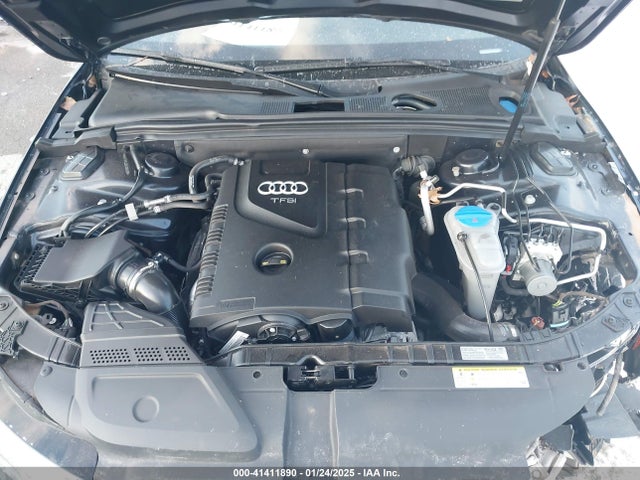 2014 AUDI A4 WAUFFAFL2EA128108 Photo 9