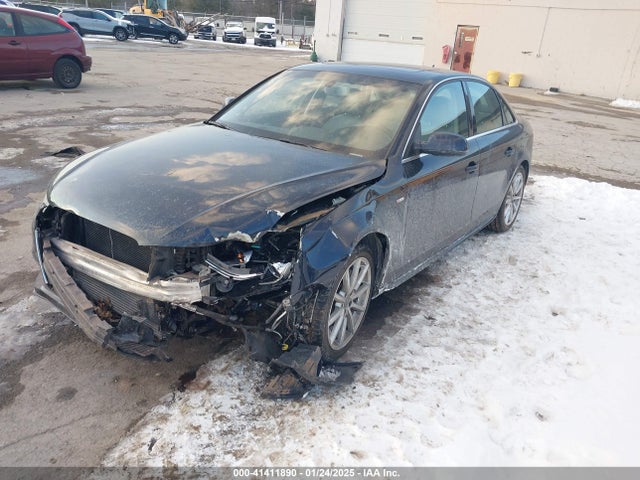 2014 AUDI A4 WAUFFAFL2EA128108 Photo 1