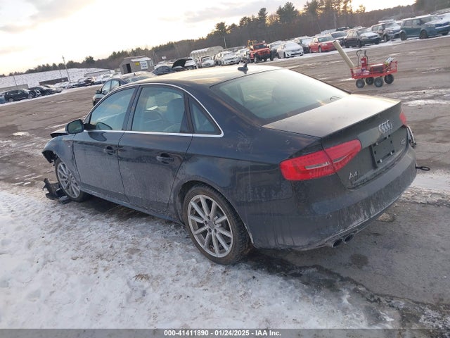 2014 AUDI A4 WAUFFAFL2EA128108 Photo 2