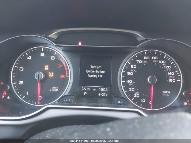 2014 AUDI A4 WAUFFAFL2EA128108 Photo 6