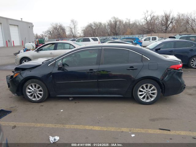 5YFFPRAE8LP061725 Toyota Corolla Xle