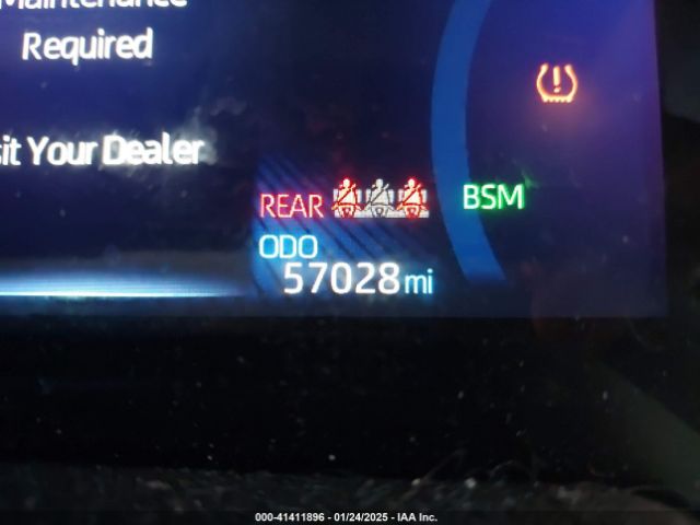 5YFFPRAE8LP061725 Toyota Corolla Xle