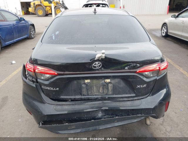 5YFFPRAE8LP061725 Toyota Corolla Xle