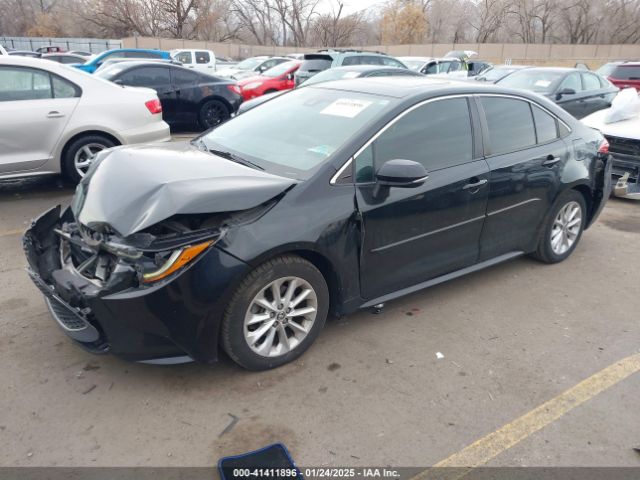 5YFFPRAE8LP061725 Toyota Corolla Xle