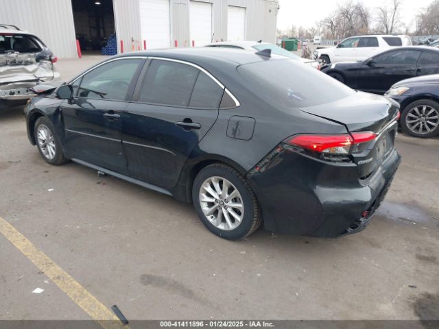 5YFFPRAE8LP061725 Toyota Corolla Xle
