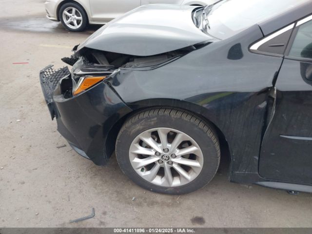 5YFFPRAE8LP061725 Toyota Corolla Xle