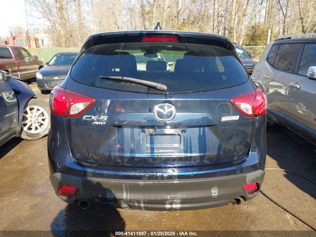 Mazda Cx-5 Touring 2015 JM3KE4CY5F0450391 Image 16