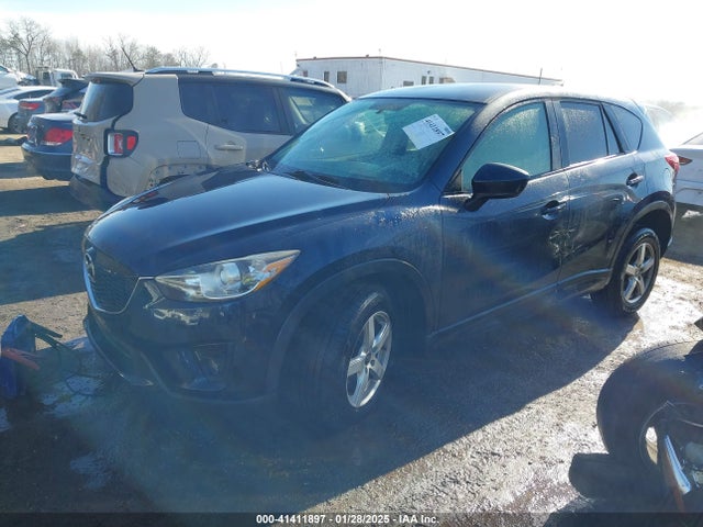Mazda Cx-5 Touring 2015 JM3KE4CY5F0450391 Image 2