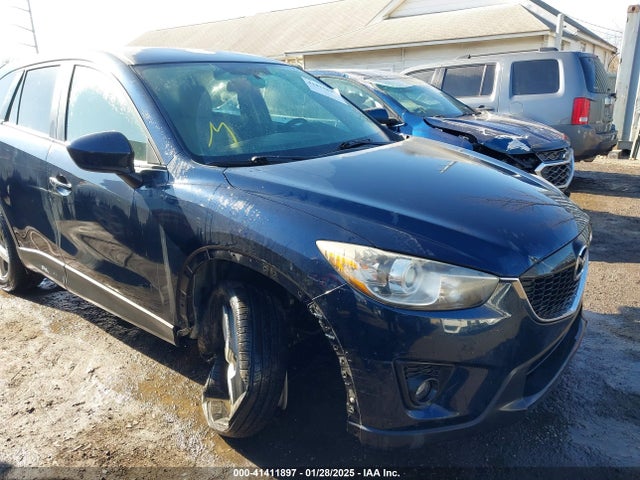 Mazda Cx-5 Touring 2015 JM3KE4CY5F0450391 Image 6