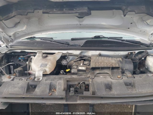 1GTZ7GFG0H1107085 GMC Savana 3500 Work Van
